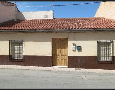 Foto 2 de Casa en calle Nueva en Cortes de Baza