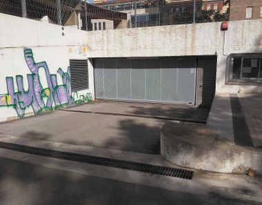 Foto 2 de Garaje en calle Treball, Sant Martí de Provençals, Barcelona