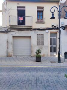 Foto 1 de Casa adossada a calle Iglesia a Aldaia