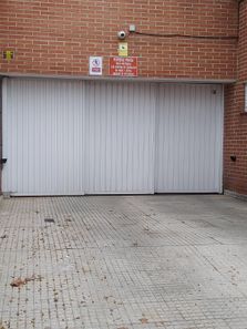Foto 2 de Garaje en avenida Pablo Iglesias, Ciudad Universitaria, Madrid