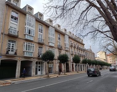 Foto 1 de Ático en calle Ramon y Cajal en Centro, Vitoria-Gasteiz