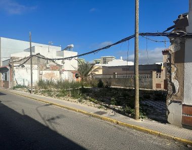 Foto 1 de Terreno en calle Quevedo en La Línea de la Concepción ciudad, Línea de la Concepción (La)