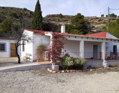 Foto 1 de Casa rural en carretera Camino Cueva Negra en Fortuna