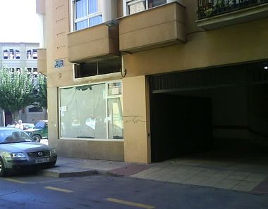 Foto 1 de Garaje en calle Periodista Nicolás Ortega Pagán, Centro, Murcia
