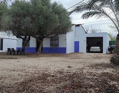Foto 2 de Casa rural a calle Camino Batan, Aljucer, Murcia
