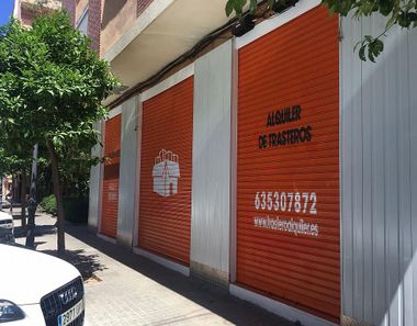 Foto 1 de Trastero en calle Poeta Mas y Ros, Ciutat Jardí, Valencia