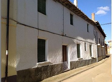 Foto 1 de Casa en calle Mayor en San Cebrián de Campos