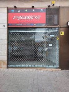 Foto 1 de Local a calle Pi i Margall, Creu Alta, Sabadell