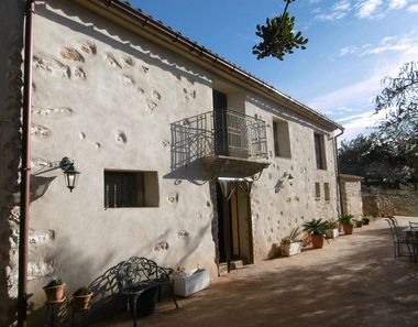 Foto 1 de Casa rural a Vall d´Alba