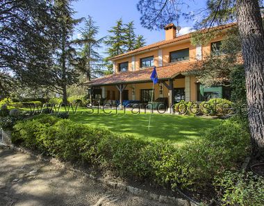 Casas De Lujo En Venta En Torrelodones Yaencontre