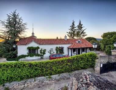 Foto 1 de Casa rural a El Gasco, Torrelodones