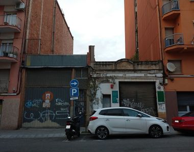 Foto 1 de Terreno en Sant Josep, Hospitalet de Llobregat, L´