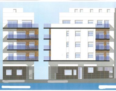 Foto contactar de Venta de piso en Centro - Santa Pola de 2 habitaciones con terraza y balcón