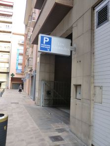Foto 1 de Garaje en Plaza de Toros, Zaragoza