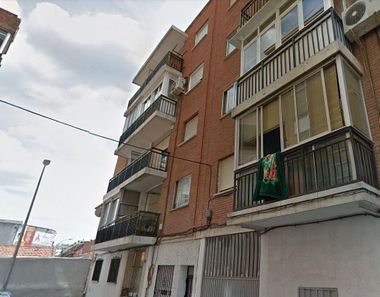 Foto contactar de Piso en venta en calle Rubén Darío de 3 habitaciones con terraza y balcón