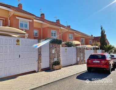 Casas Adosadas En Sector B Boadilla Del Monte Yaencontre