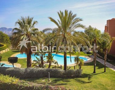 Foto 1 de Piso en Cala de Finestrat, Finestrat
