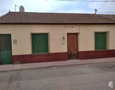 Foto 1 de Casa adosada en Sierra de Carrascoy, Alhama de Murcia