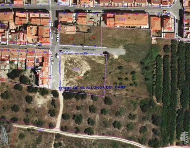 Foto 2 de Terreny a Vilallonga del Camp
