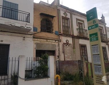 Foto 1 de Casa adosada en Barrio Bajo, San Juan de Aznalfarache