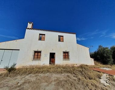 Foto 1 de Casa rural en Huércal-Overa