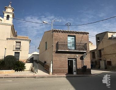 Foto 1 de Casa adosada en Zarcilla de Ramos-Doña Inés, Lorca