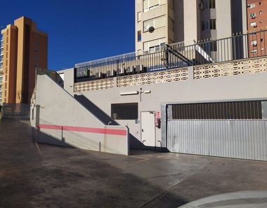 Foto 1 de Garaje en Pueblo Levante, Benidorm