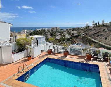 Foto contactar de Venta de casa adosada en San Agustín - Bahía Feliz - Playa del Águila de 4 habitaciones con terraza y piscina
