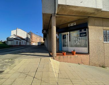 Foto 2 de Local a avenida De Santa Mariña a A Malata - Catabois - Ciudad Jardín, Ferrol