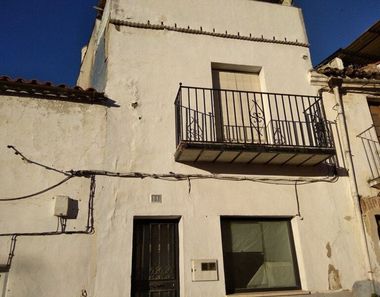 Foto 1 de Casa adosada en San Vicente de Alcántara
