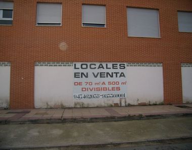 Foto 1 de Local a calle Encinas a Miranda de Ebro