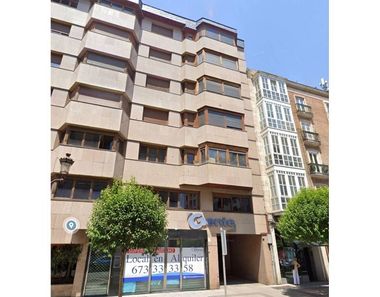 Foto contactar de Oficina en venda a calle Vitoria amb calefacció i ascensor