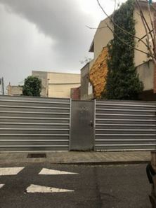Foto 1 de Terreny a Montserrat - Torre-Sana - Vilardell, Terrassa