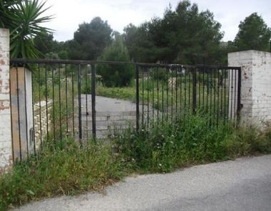 Foto 1 de Terreno en Finestrat pueblo, Finestrat