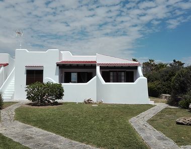 Alquiler De Casas En Cala En Bosch Serpentona Ciutadella De Menorca Yaencontre