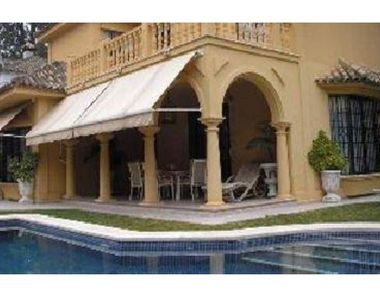 Foto contactar de Xalet en venda a Centro - Jerez de la Frontera de 5 habitacions amb terrassa i piscina