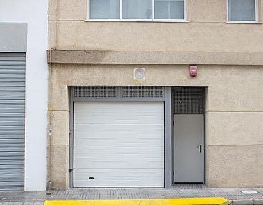 Foto 2 de Garaje en calle Fonteta de Soria del Patio o Altillo en Oliva pueblo, Oliva
