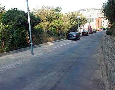 Foto 1 de Terreno en avenida Canoves, Sant Genís dels Agudells, Barcelona