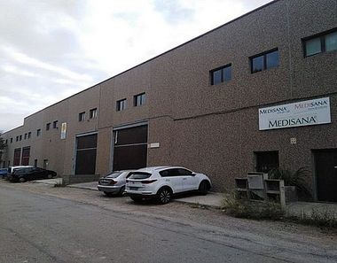 Foto 1 de Nave en calle Clementina Arderiu Nave Urb Les Vives en Sant Vicenç de Castellet