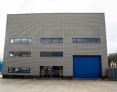 Foto 1 de Nave en calle Leonardo Da Vinci Parc y en Culleredo