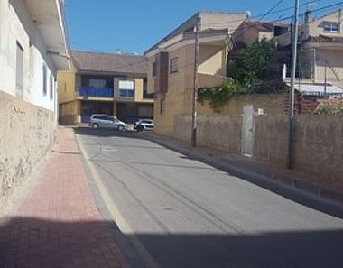 Foto 1 de Terreno en calle Carril Claras El Carmenmonteagudo, Monteagudo, Murcia
