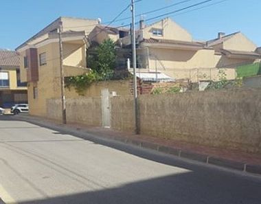 Foto 2 de Terreno en calle Carril Claras El Carmenmonteagudo, Monteagudo, Murcia
