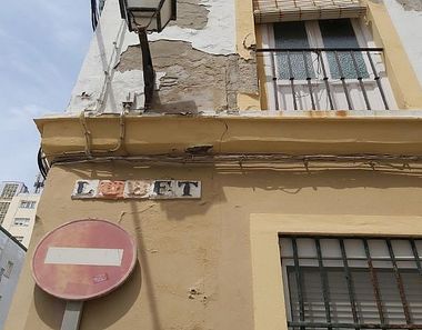 Foto 1 de Piso en calle Lubet, La Caleta - La Viña, Cádiz