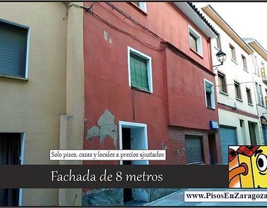 Casas En Alquiler En Zaragoza Provincia Yaencontre