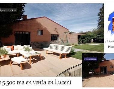 Foto 1 de Casa rural en Luceni