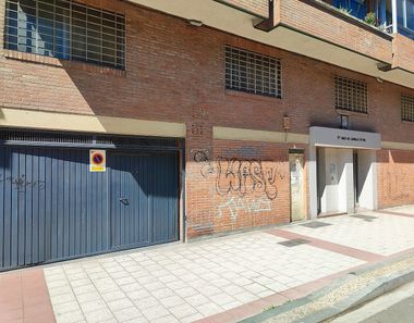Foto 1 de Garaje en calle De Ladrillo en Campo Grande - Arco Ladrillo, Valladolid