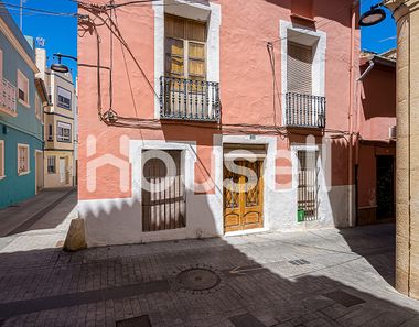 Foto 1 de Casa en calle San Cristòfol en Pego