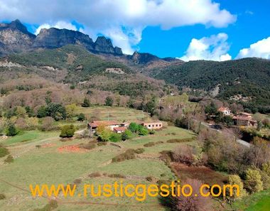 Foto 2 de Casa rural a Vall d´en Bas, la