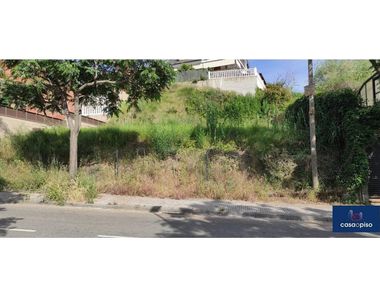 Foto 1 de Terreny a Can Mates - Volpelleres, Sant Cugat del Vallès