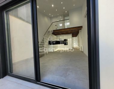 Foto 2 de Casa adossada a calle De Miquel Servet, Cementiri Vell, Terrassa
